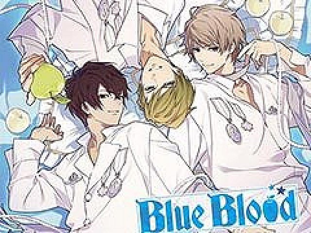 ときめきレストラン」の新作CD,Blue BloodとCrimson Beastが同時リリース