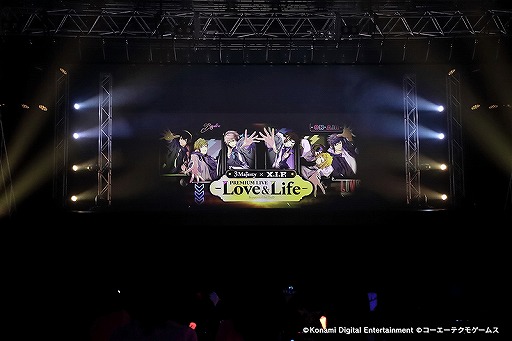 ꡼ No.001 | ȸ館2ѥΥ饤֡3 Majesty  X.I.P. PREMIUM LIVE -LoveLife-פΡLife Sideɤݡ