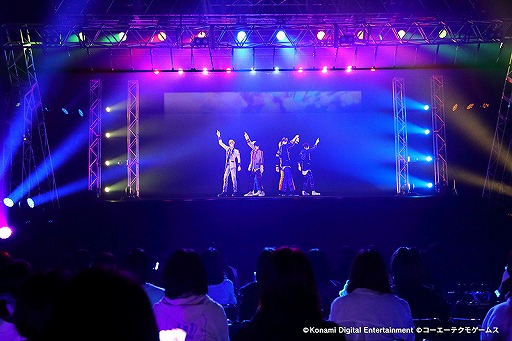 ꡼ No.002 | ȸ館2ѥΥ饤֡3 Majesty  X.I.P. PREMIUM LIVE -LoveLife-פΡLife Sideɤݡ