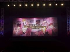 「ときめきレストラン☆☆☆」10周年記念ライブ「3 Majesty × X.I.P. PREMIUM LIVE -10th Anniversary-」をレポート