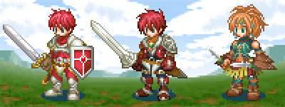 画像ギャラリー No.005のサムネイル画像 / 「ドラゴンスレイヤー」が日本ファルコムのタイトルとコラボ。第1弾は「イース」