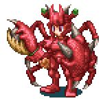 画像ギャラリー No.003のサムネイル画像 / iOS版「ドラゴンスレイヤー」で初イベントが開催。大繁殖した甲殻獣を倒せ