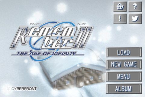 ꡼ No.005 | Android Remember11-the age of infinity-