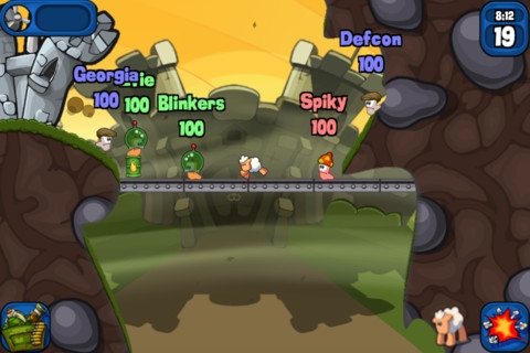 画像ギャラリー No.004のサムネイル画像 / 【7月9日のAndroid向けアプリセール情報】“装甲少女”を操作して巨大ボスと戦う横スクロール型STG「EnbornX」が再び割引セールに。価格120円