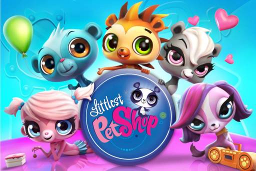���������꡼ No.002�Υ���ͥ������ / ���ޥ۸�����Littlest Pet Shop�פ��ۿ��档�о줹��ڥåȤ�150����ʾ�