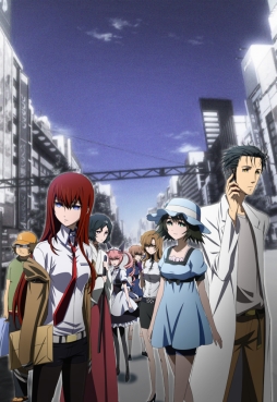 画像ギャラリー No.002のサムネイル画像 / アニメ「STEINS;GATE」の再放送が7月1日から順次開始