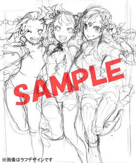 セブンスドラゴン2020　シーガル　テレカ セブンスドラゴン２０２０-II』オリジナル予約特典6点の描き下ろし