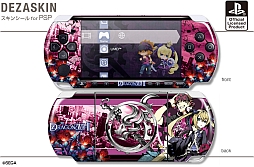 ���������꡼ No.004�Υ���ͥ������ / �֥��֥󥹥ɥ饴��2020-II�׻��ͤ�PSP�ѥ����󥷡���8�郎4��18����ȯ��