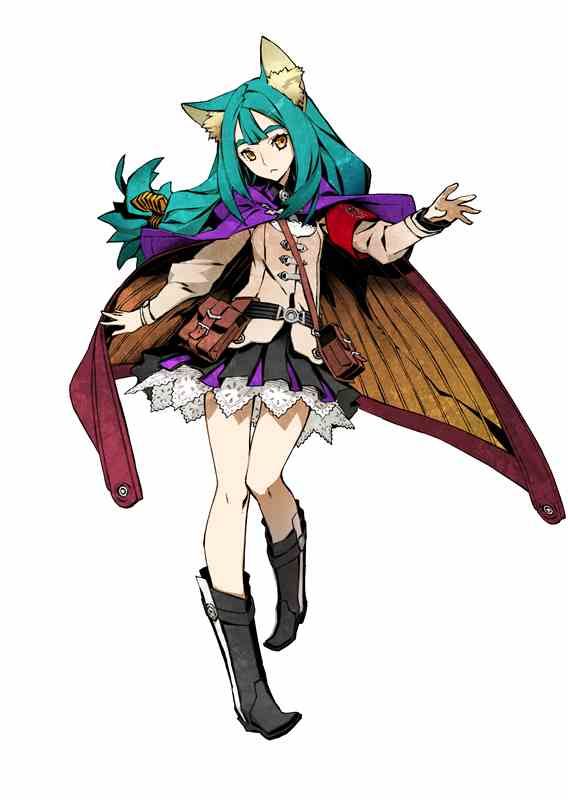 画像集 036 セブンスドラゴン Ii キャラクターメイクで作成できるパターンは5040通り