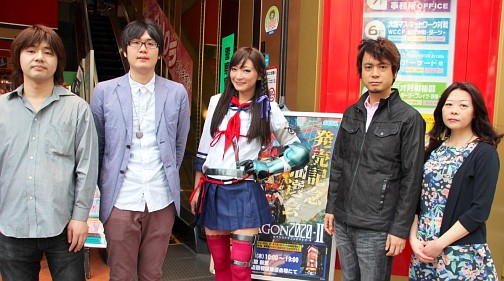 ���������꡼ No.001�Υ���ͥ������ / �֥��֥󥹥ɥ饴��2020-II��ȯ�䵭ǰŹƬ�������ݡ��ȡ�����ʹ���ᡤ���ػ�Ϻ�ᡤsasakure.UK��鳫ȯ�ؤΥ��硼�ȥ��󥿥ӥ塼��Ǻ�