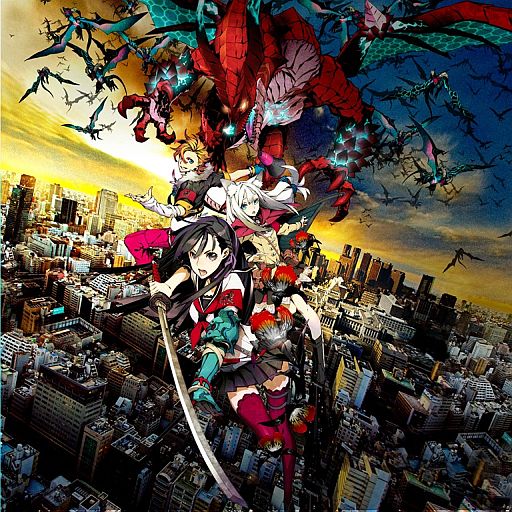 画像ギャラリー No.003のサムネイル画像 / 「セブンスドラゴン2020-II」サントラCDが7月24日発売。初音ミクアレンジ版も