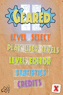 ���������꡼ No.004�Υ���ͥ������ / ���֤��Ȥ߹�碌�Ʋ�ž��������iOS�����ѥ����Geared 2!�פ�Ҳ𤹤�֡ʤۤܡ��������ޥۥ������̿�����120�� 