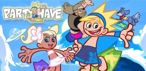 画像ギャラリー No.001のサムネイル画像 / アクションゲーム「Party Wave」が期間限定で値下げ。12月17日から