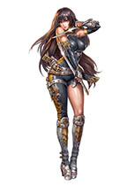 画像集#003のサムネイル/「ケイオスクルセイダーズ」のクローズドβテストが1月21日15:00にスタート。登場キャラクターの2次職業情報も明らかに