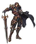 画像集#004のサムネイル/「ケイオスクルセイダーズ」のクローズドβテストが1月21日15:00にスタート。登場キャラクターの2次職業情報も明らかに