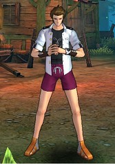 画像集#030のサムネイル/「ケイオスクルセイダーズ」新衣装アイテム「コスチュームボックス」を追加