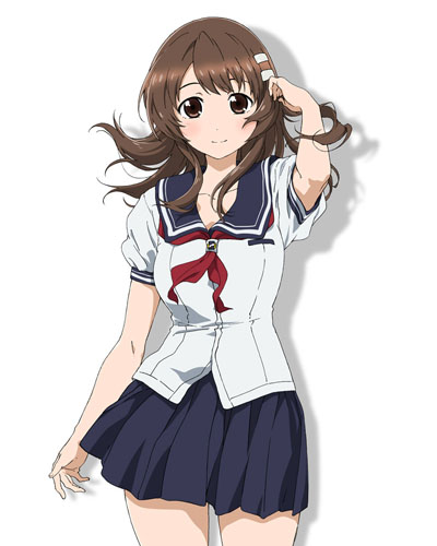 画像ギャラリー No.003のサムネイル画像 / 告白後の1週間を描いたラブラブな日々も収録される「フォトカノ Kiss」はPS Vita向けに2013年春発売。TBS系列でのTVアニメ化も決定