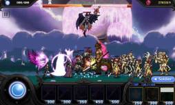 Android向けディフェンスゲーム 天使と悪魔 の無料版が配信に