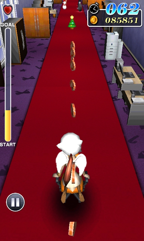 ꡼ No.024 | Android Crazy Boss