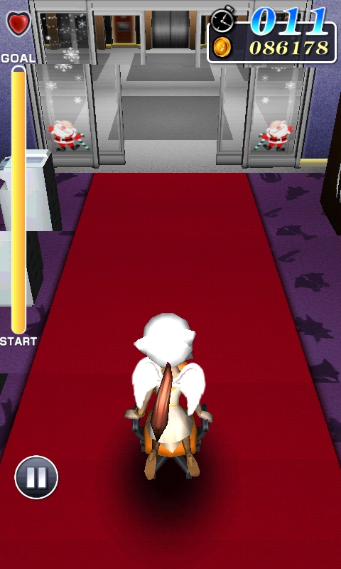 ꡼ No.025 | Android Crazy Boss