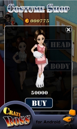 ꡼ No.004 | Crazy Boss