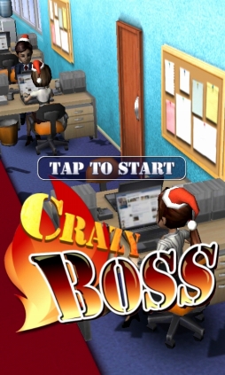꡼ No.006 | Crazy Boss