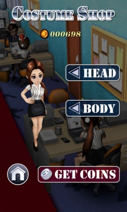 ꡼ No.008 | Crazy Boss