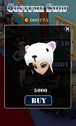 ꡼ No.019 | Crazy Boss