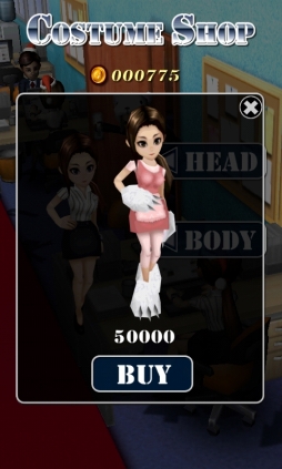 ꡼ No.020 | Crazy Boss