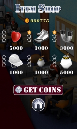 ꡼ No.021 | Crazy Boss