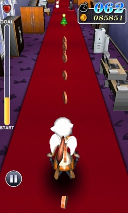 ꡼ No.024 | Crazy Boss