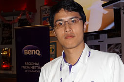 画像ギャラリー No.002のサムネイル画像 / 「格ゲー向けは検討中」「ゲーム用の超高解像度製品はパネル待ち」。BenQ本社のディスプレイ担当者インタビュー