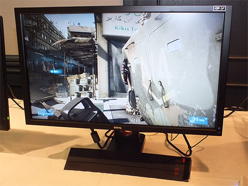 BenQ XL2420TE 144hz 1ms  ゲーミングディスプレイ