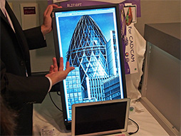 画像ギャラリー No.009のサムネイル画像 / BenQのディスプレイ担当者に直撃取材。ゲーマー向け新製品「XL2420TE」の特徴と,将来のゲーマー向けディスプレイが目指すものを聞いてきた