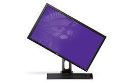 画像集#003のサムネイル/BenQ,144Hz対応のFPS向け27インチ液晶ディスプレイ「XL2720Z」を国内発売。価格は5万4800円前後