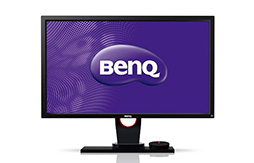 画像集#003のサムネイル/BenQ,ゲーマー向け液晶ディスプレイ「XL2430T」を世界市場で発表。デザイン一新で使い勝手の向上を図る