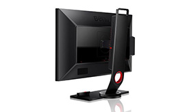 画像集#004のサムネイル/BenQ,ゲーマー向け液晶ディスプレイ「XL2430T」を世界市場で発表。デザイン一新で使い勝手の向上を図る
