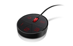 画像集#008のサムネイル/BenQ,ゲーマー向け液晶ディスプレイ「XL2430T」を世界市場で発表。デザイン一新で使い勝手の向上を図る