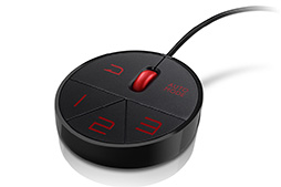 画像集#007のサムネイル/BenQ,ゲーマー向け液晶ディスプレイ「XL2430T」を11月28日に国内発売。使い勝手を向上させたXLシリーズの最新モデル