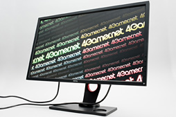 PC/タブレット ディスプレイ BenQ製ディスプレイ「XL2730Z」レビュー。144Hz＆FreeSync対応の解像度 