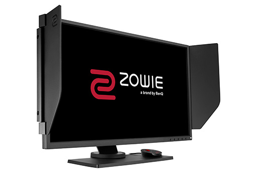 BenQ，垂直144Hz＆残像感低減機能搭載のe-Sports向け液晶ディスプレイ