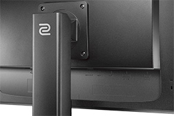 BenQ ZOWIE,格闘ゲーム向け24型液晶ディスプレイ「RL2460S」を国内 BenQ ZOWIE,格闘ゲーム向け24型液晶ディスプレイ「RL2460S」を国内