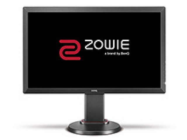 BenQ ZOWIE,格闘ゲーム向け24型液晶ディスプレイ「RL2460S BenQ ZOWIE,格闘ゲーム向け24型液晶ディスプレイ「RL2460S
