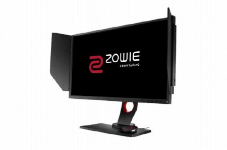 画像ギャラリー No.002のサムネイル画像 / BenQ ZOWIEの液晶ディスプレイ「XL2546」がPUBG世界大会の公式ディスプレイに認定