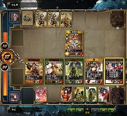 画像ギャラリー No.002のサムネイル画像 / 「三国志カードウォーズ」,“VDカード”を集めて限定英雄カードを入手しよう