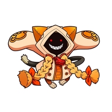 画像ギャラリー No.005のサムネイル画像 / 「ぶれいぶるー くろーんふぁんたずま」のストーリーとキャラクター情報が公開に。かわいくなったラグナ達の姿は必見