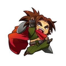 画像ギャラリー No.006のサムネイル画像 / 「ぶれいぶるー くろーんふぁんたずま」のストーリーとキャラクター情報が公開に。かわいくなったラグナ達の姿は必見