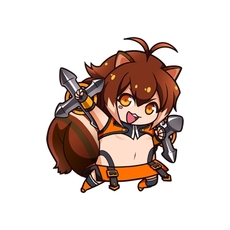 画像ギャラリー No.008のサムネイル画像 / 「ぶれいぶるー くろーんふぁんたずま」のストーリーとキャラクター情報が公開に。かわいくなったラグナ達の姿は必見