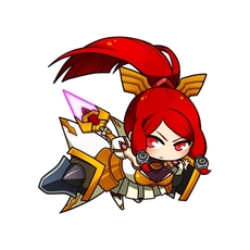 画像ギャラリー No.010のサムネイル画像 / 「ぶれいぶるー くろーんふぁんたずま」のストーリーとキャラクター情報が公開に。かわいくなったラグナ達の姿は必見