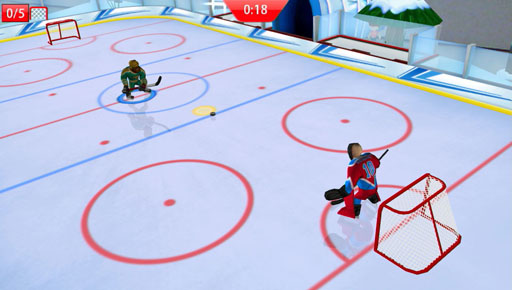 ���������꡼ No.006�Υ���ͥ������ / ��Table Play Ice Hockey�פ������ۿ����Ϥˡ�PS Vita�γ�ĥ���µ�ǽ������������AR�ץ쥤���б������ȥ�